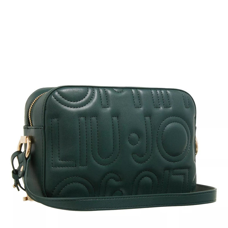 LIU JO Camera Bag Ecs M Camera Case  Petrolio(Image 3)