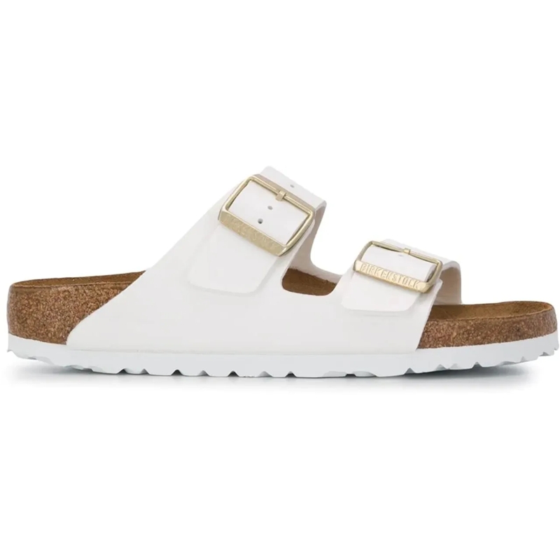 Birkenstock Sandalen arizona white weiß