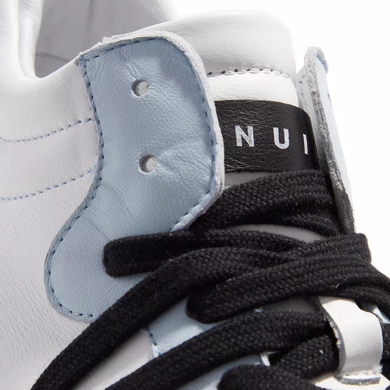 INUIKII Plateau-Sneaker Colette High Blue (Image 3)