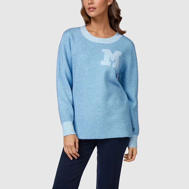 Marc Aurel  Pullover blau(Image 3)
