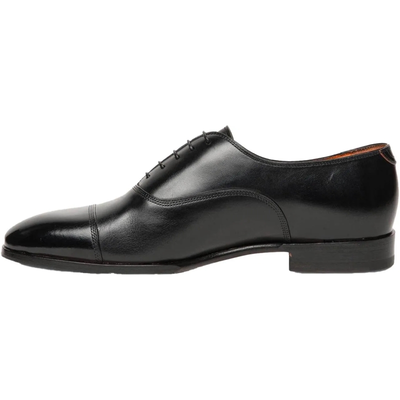 Santoni Claquettes Heren Archie schwarz(Image 3)
