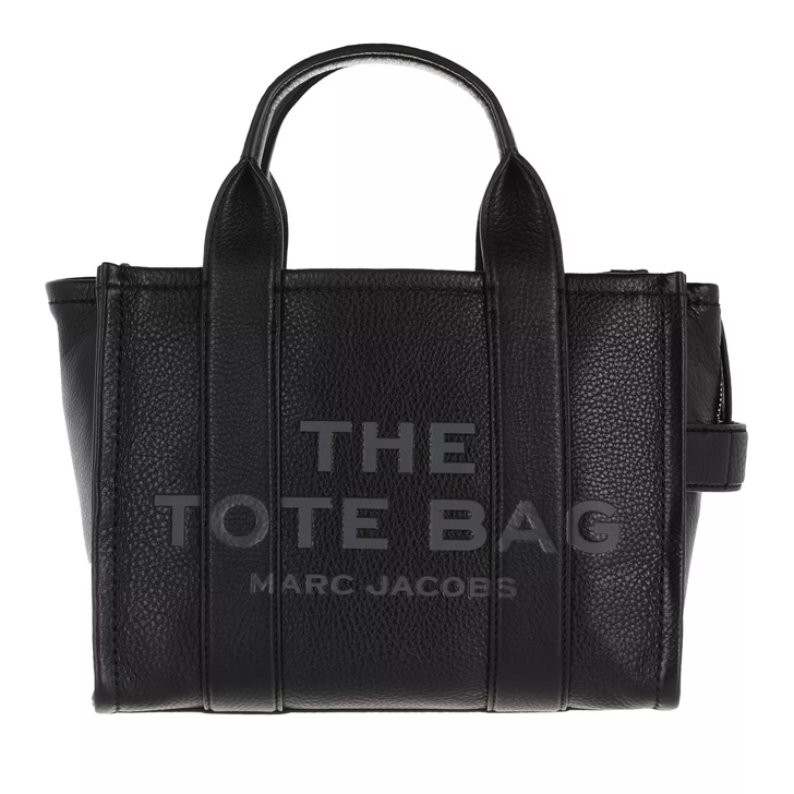 MARC JACOBS THE LEATHER MINI TOTE BAG