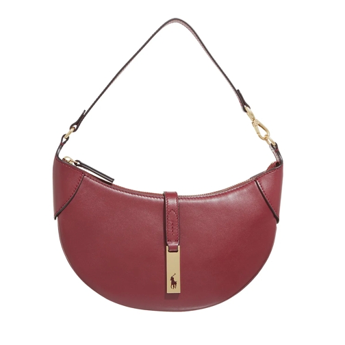 Polo Ralph Lauren Shoulder Bag Small Chianti Sac à bandoulière