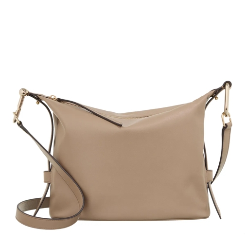 Furla Crossbody Bag Furla Nuvola M Hobo Greige