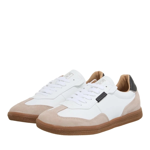 Steve Madden lage-top sneaker Emporia White/Black