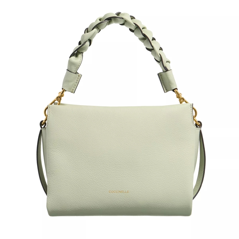 Coccinelle Schultertasche Boheme Shoulder Bag Green