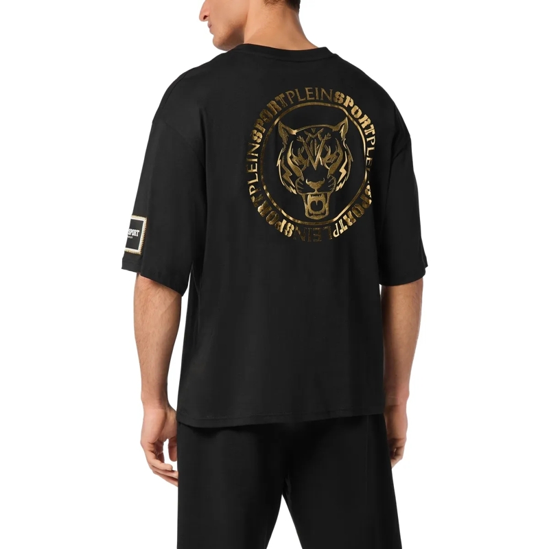 Plein Sport T-Shirt T-Shirt schwarz(Image 2)