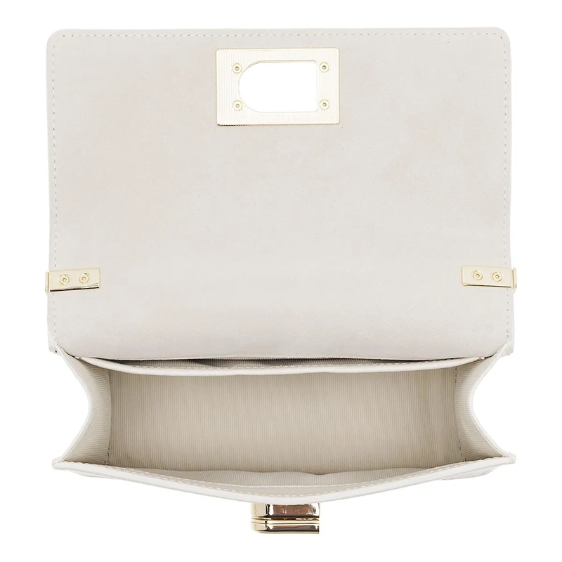 Furla Crossbody Bag Furla 1927 Mini Crossbody 20 Panna(Image 5)