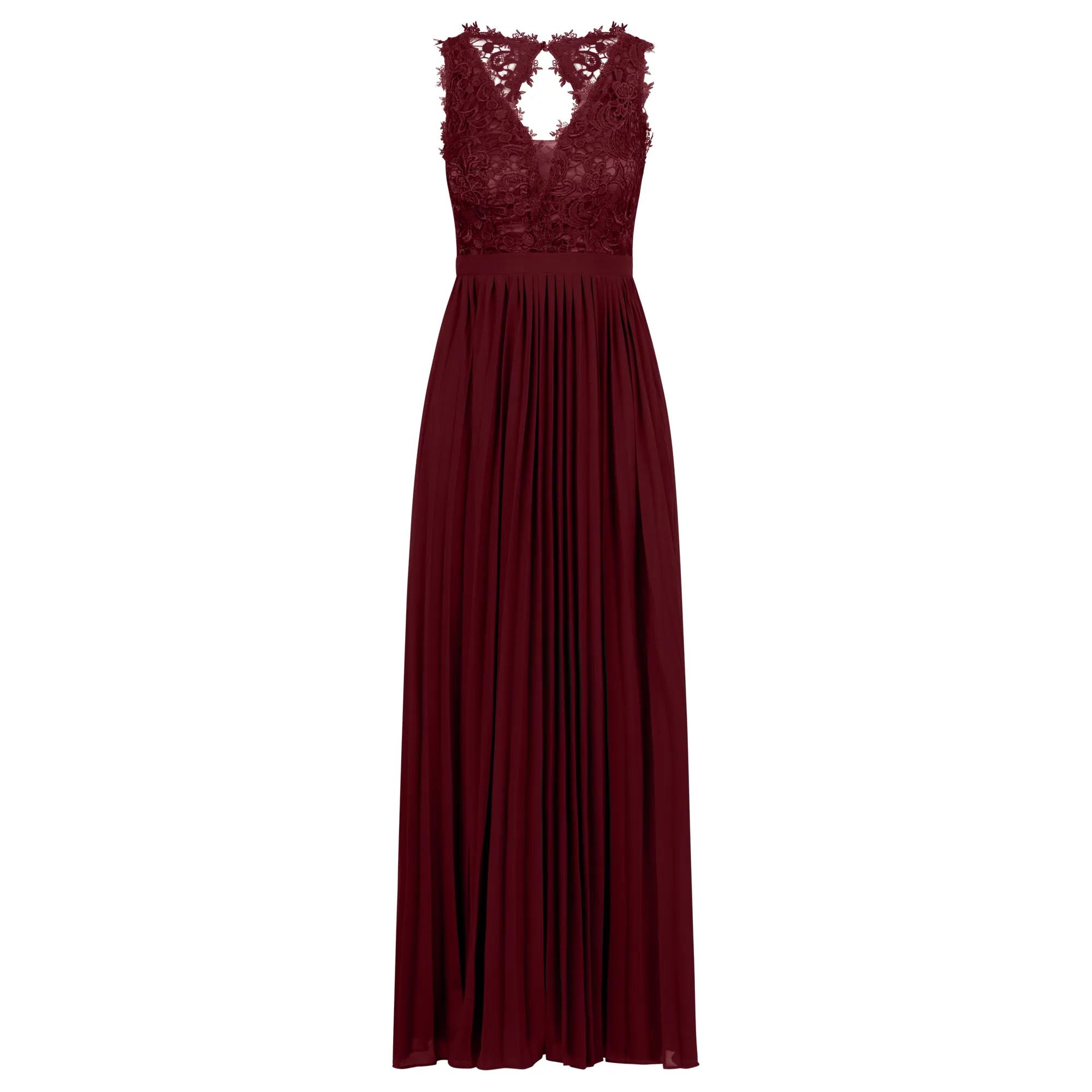 Thumbnail - Kraimod - Abendkleid - Größe 40 - rot