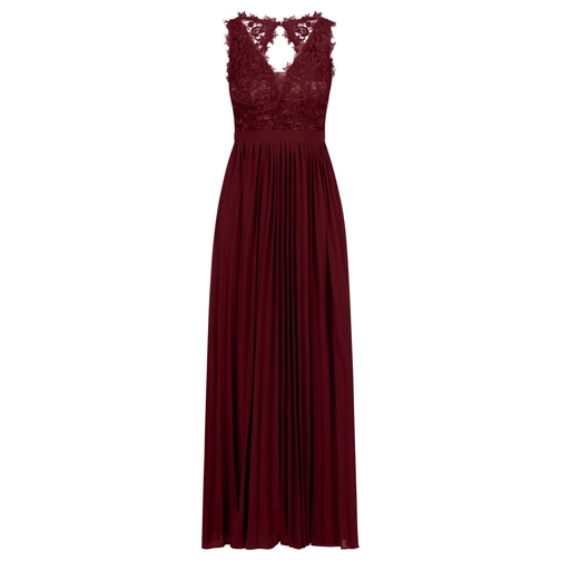 Kraimod Abendkleider Abendkleid bordeaux