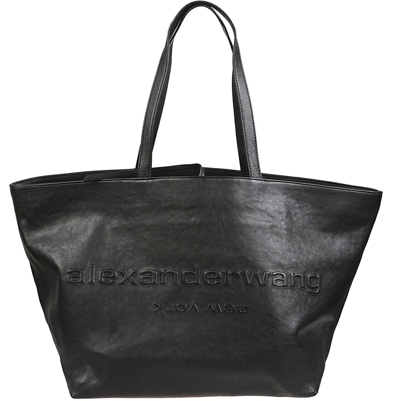 Alexander Wang Tote Punch Tote Bag Black schwarz