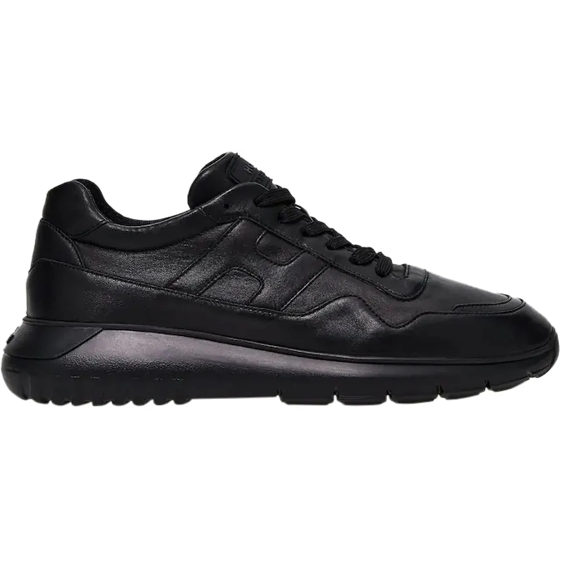Hogan Low-Top-Sneaker Sneakers Black schwarz