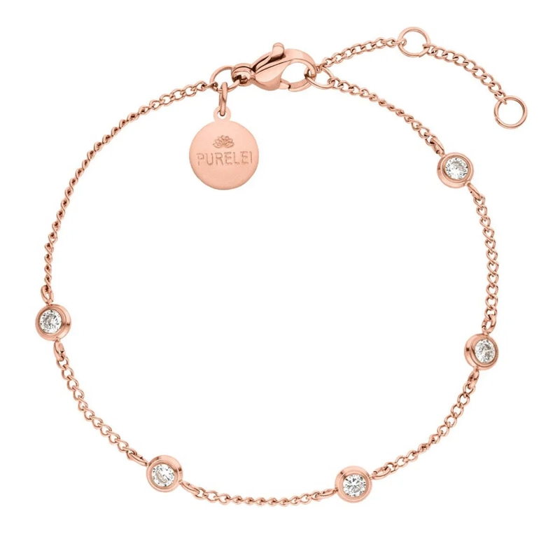 Purelei Armband Armband Spotlight rose