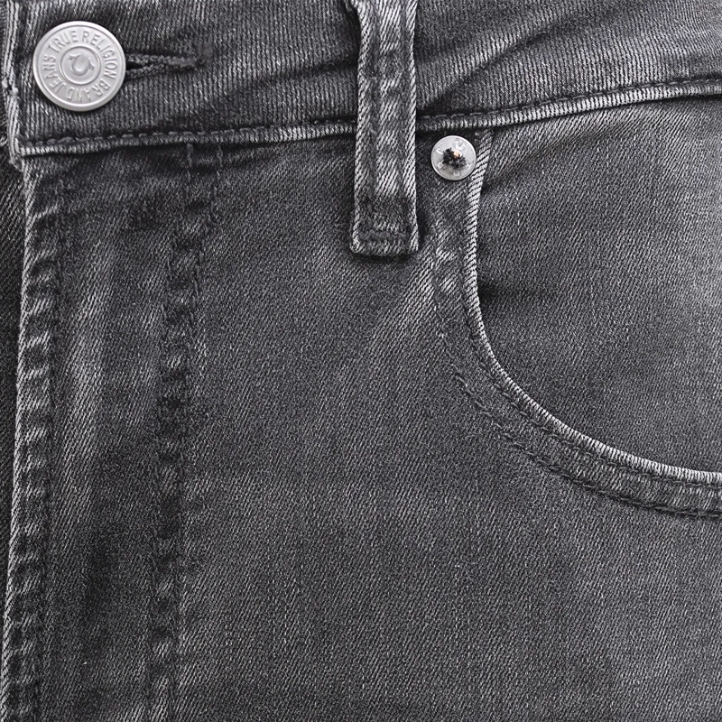 True Religion Jeans Jeans LIN PALAZZO schwarz(Image 5)