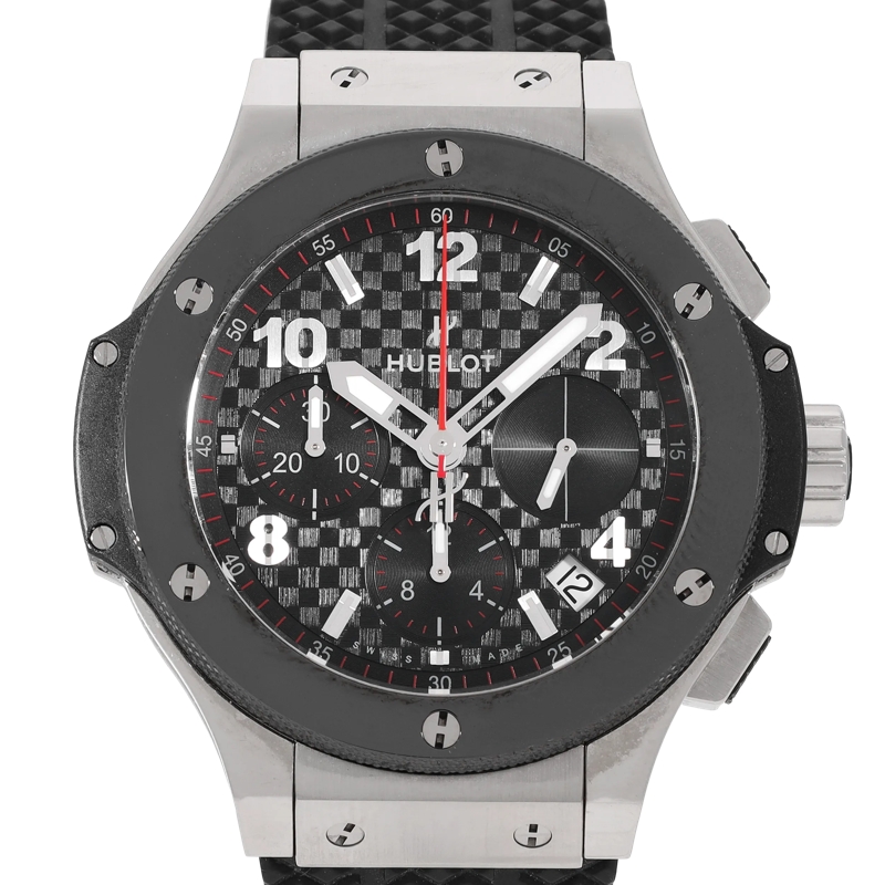 Hublot Automatikuhr Big Bang Schwarz