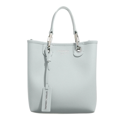 Emporio Armani Tote Simil Cervo Polvere/Tempesta