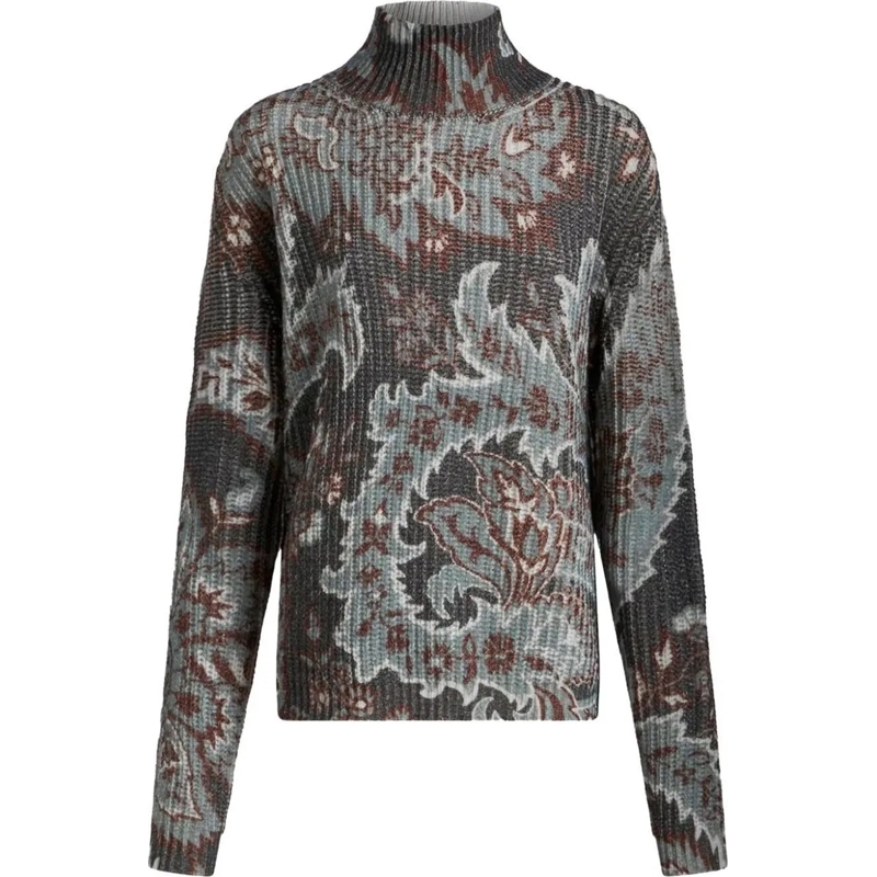 Etro  mw knitwear tops divers mehrfarbig