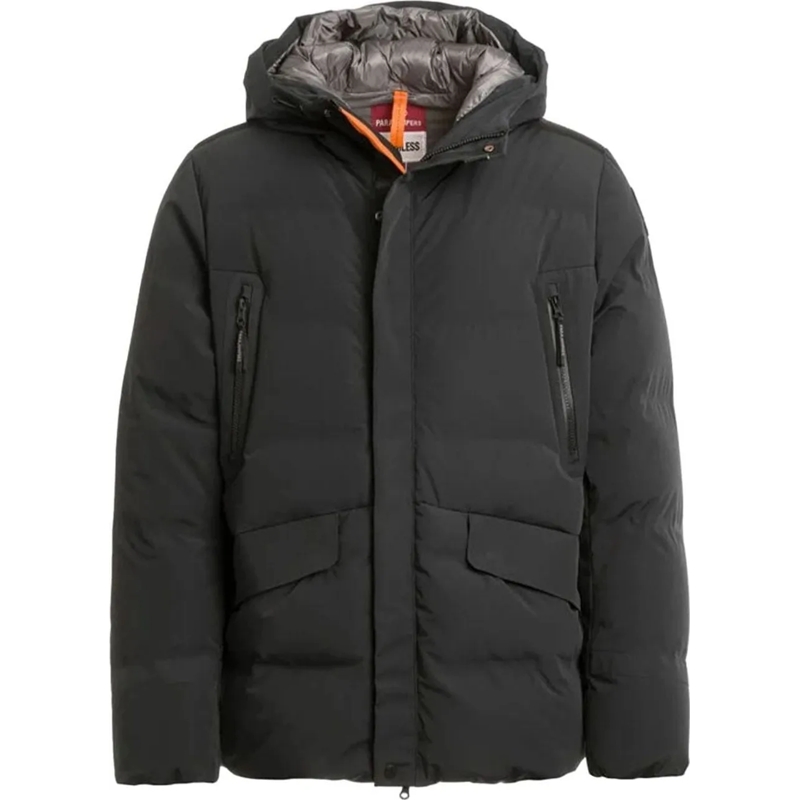 Parajumpers Daunenjacke Parajumpers Kazu Gewatteerde Jassen Zwart Pmjkss02 schwarz