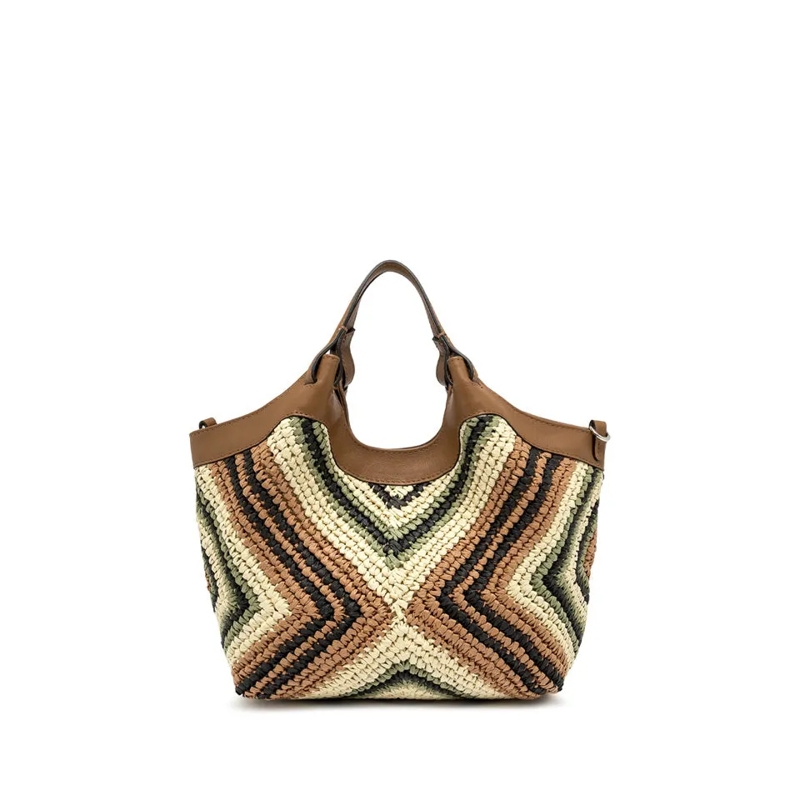 Gianni Chiarini Crossbody Bag Handtasche Dua mehrfarbig(Image 2)