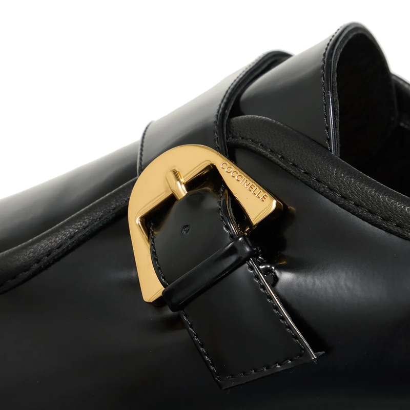 Coccinelle Loafer Coccinelleastrid Bimater. Noir(Image 5)