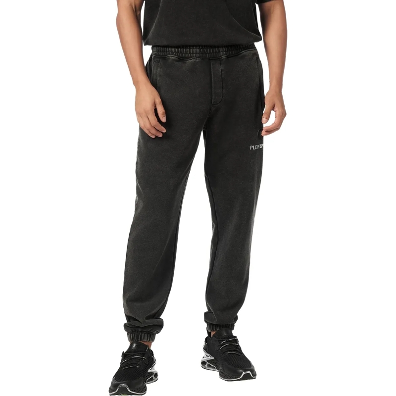 Plein Sport Jogginghose Jogginghosen schwarz(Image 3)