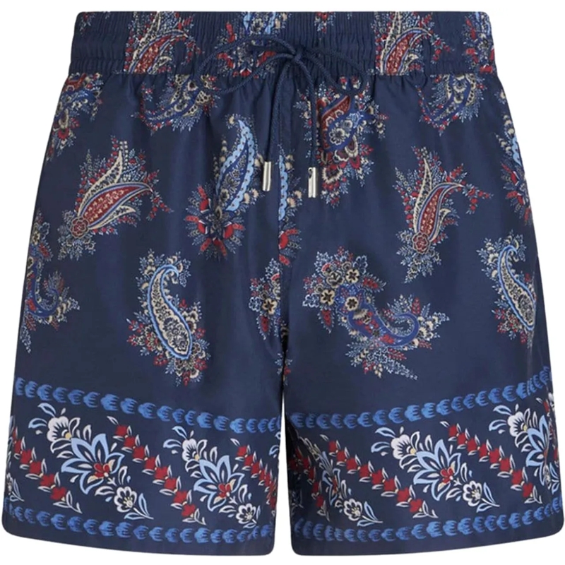 Etro  Sea Clothing Blue blau