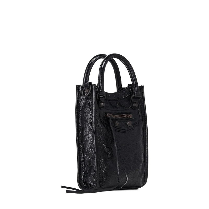 Balenciaga Tas Handytasche Le City schwarz(Image 3)