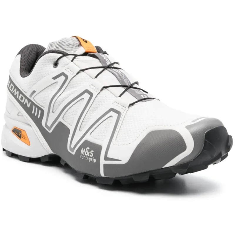 Salomon Low-Top-Sneaker Speedcross 3 Gtx Lunroc/clrock/tur grau (Image 2)