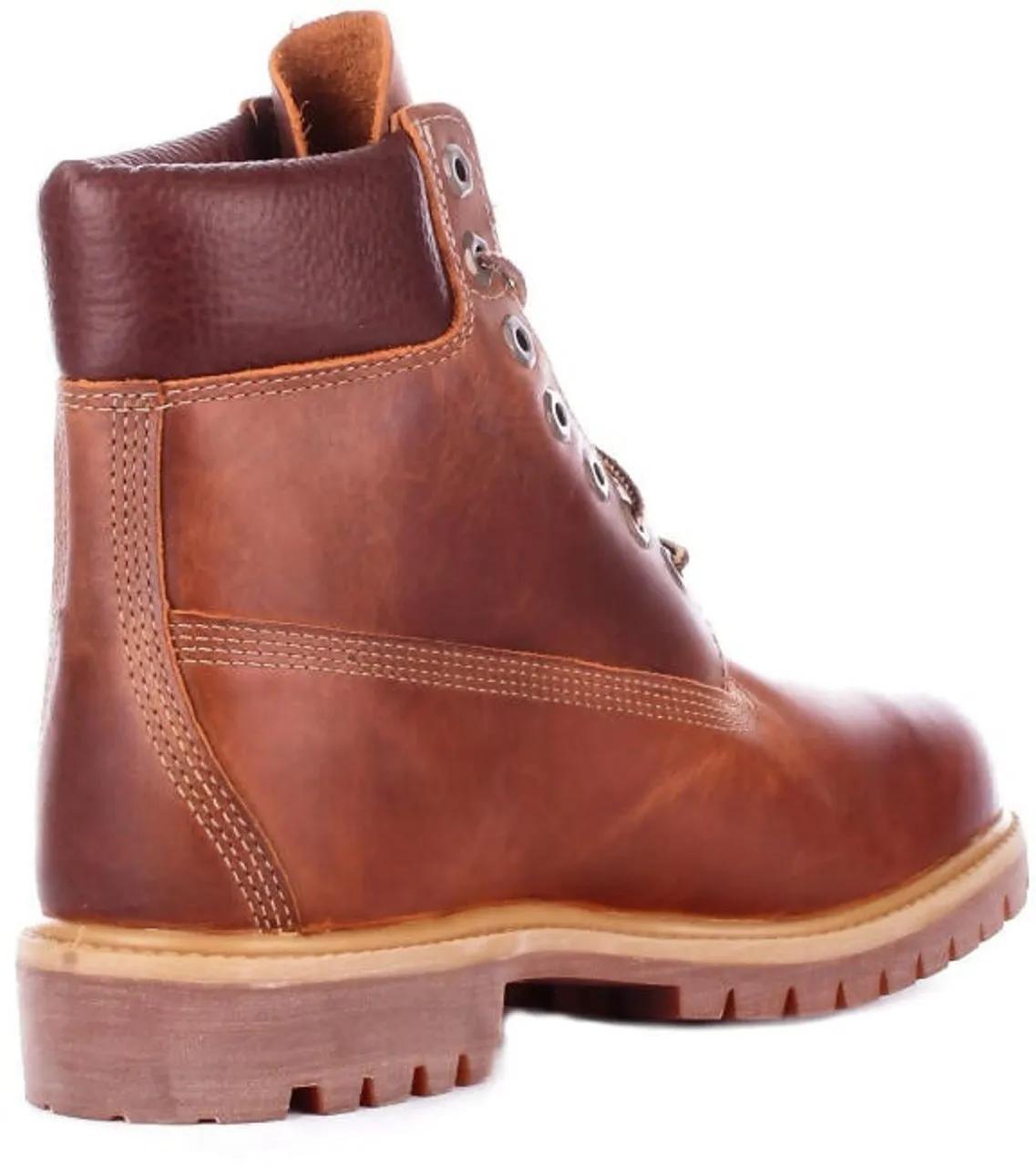 Thumbnail - Timberland Stiefel - Heren 6 INCH LACE UP  BOOT - Gr. 42 (EU) - in Braun - für Damen