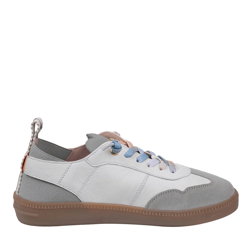 Crickit Low-Top-Sneaker Sneaker RABEA weiss