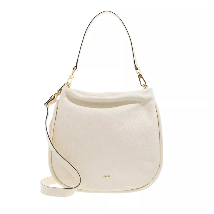 Abro Willow Hobo Bag Cream Sac hobo