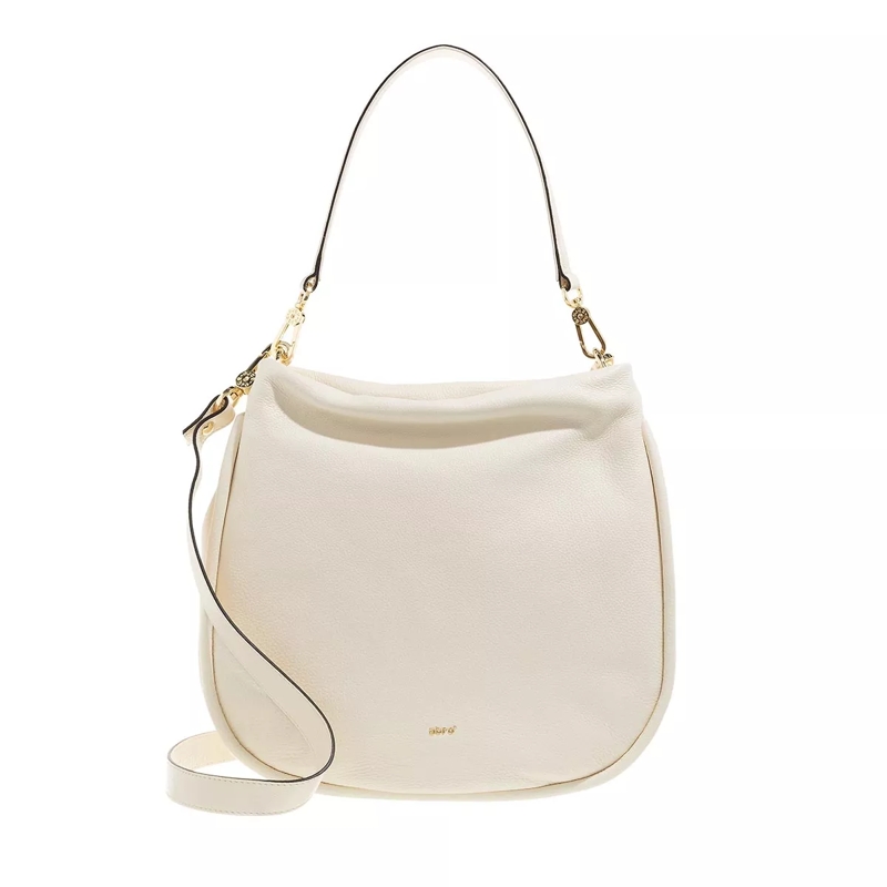 Abro Hobo Bag Willow Hobo Bag Cream