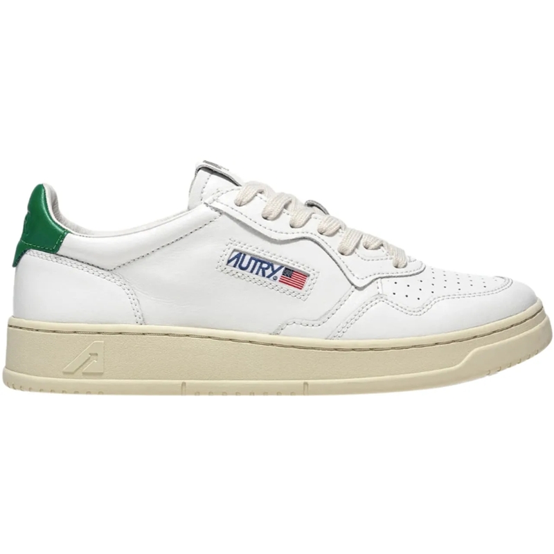 Autry International Low-Top-Sneaker Sneakers White weiß