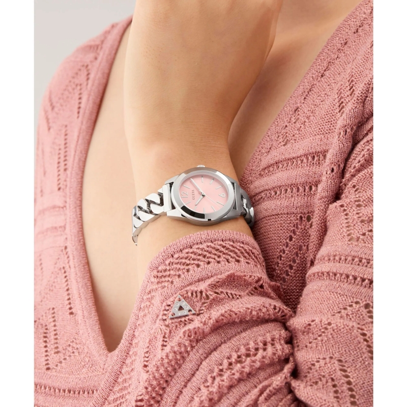 Guess Quarzuhr Quartz Analog Serena pink(Image 5)