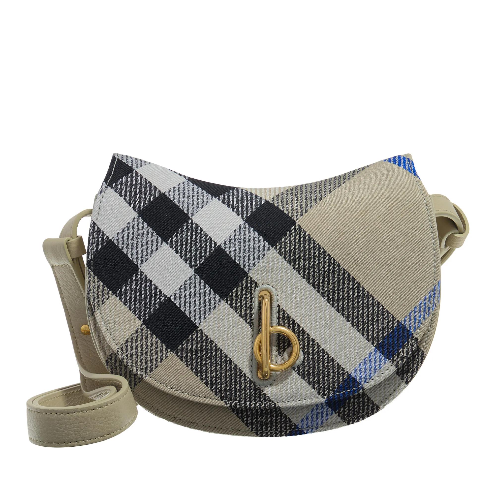 Burberry Crossbody Bags - Rocking Horse Mini Crossbody Bag - Gr. unisize - in Beige - für Damen