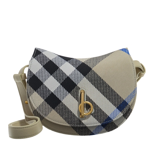 Burberry Zadeltas Rocking Horse Mini Crossbody Bag Lichen