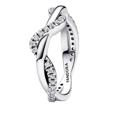 Pandora on sale snake ring