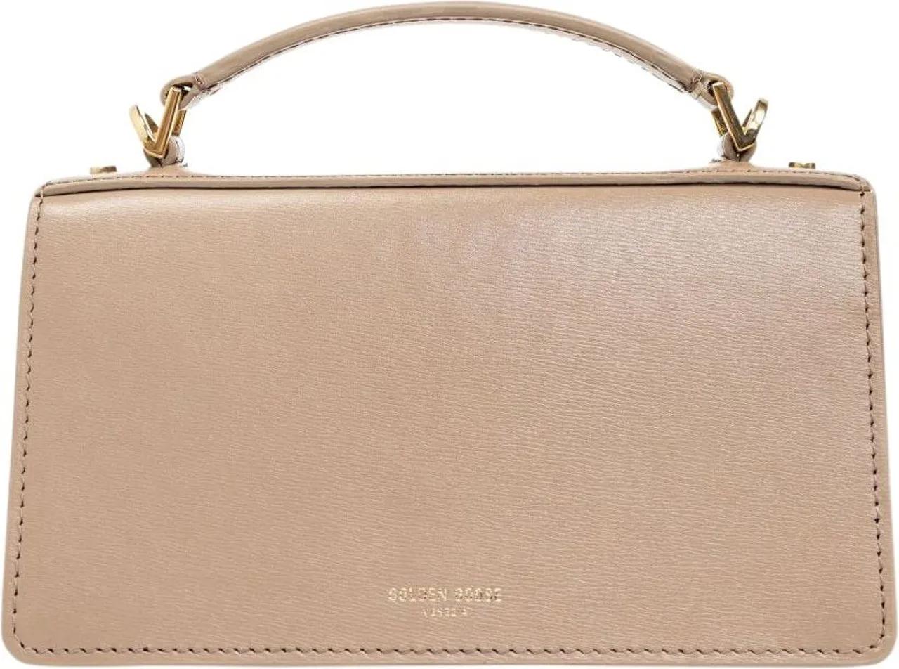 Golden Goose Crossbody bags Brown in bruin