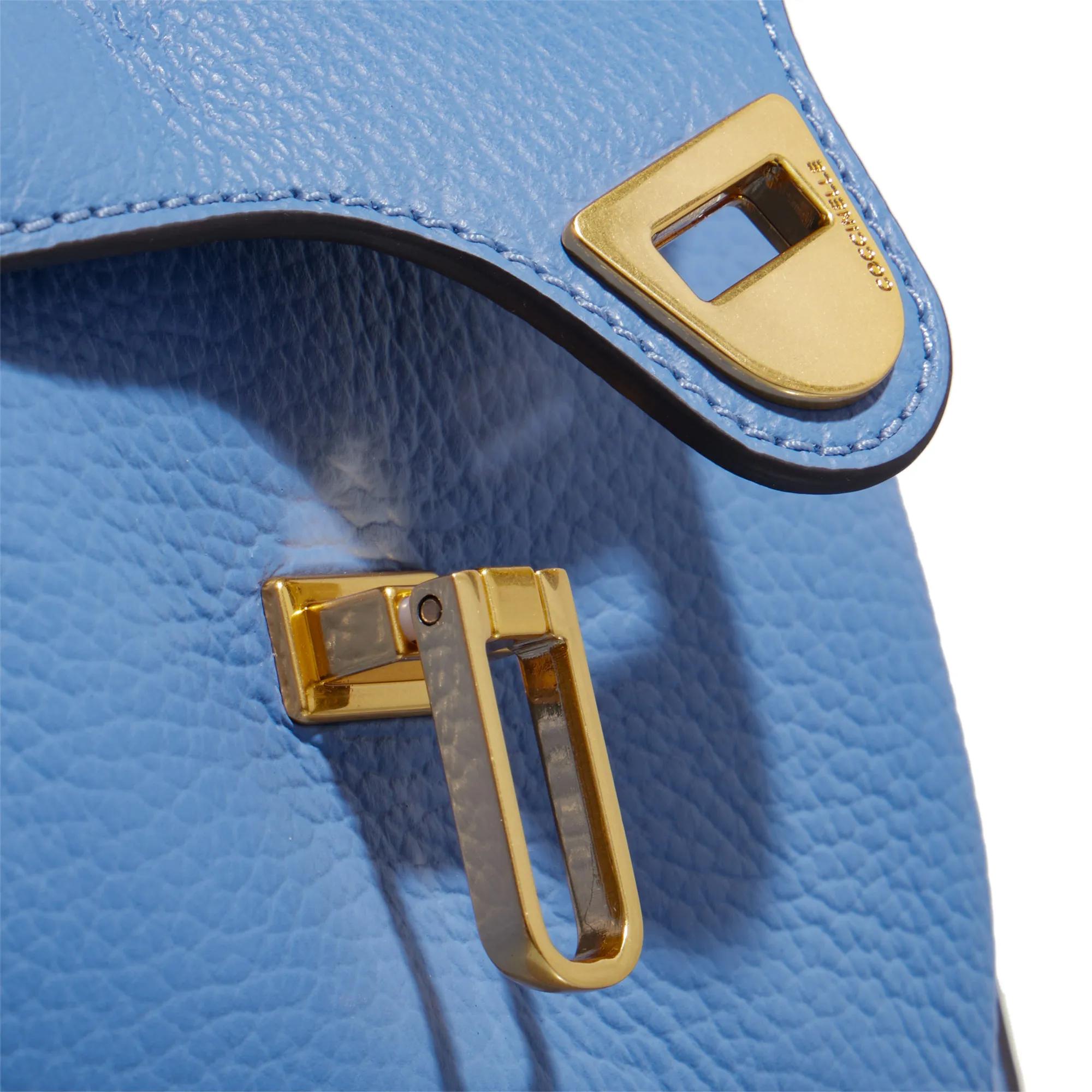 Coccinelle Crossbody bags Beat Soft Ribb in blauw
