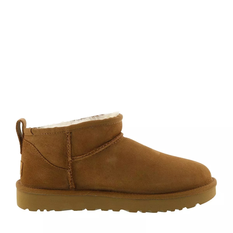 UGG Winterboots W Classic Ultra Mini Chestnut(Image 2)