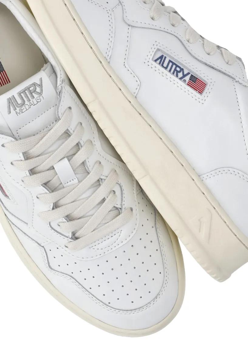 Thumbnail - Autry Low-Top Sneaker - Aulm Ll20 Sneakers - Gr. 42 (EU) - in Beige - für Damen