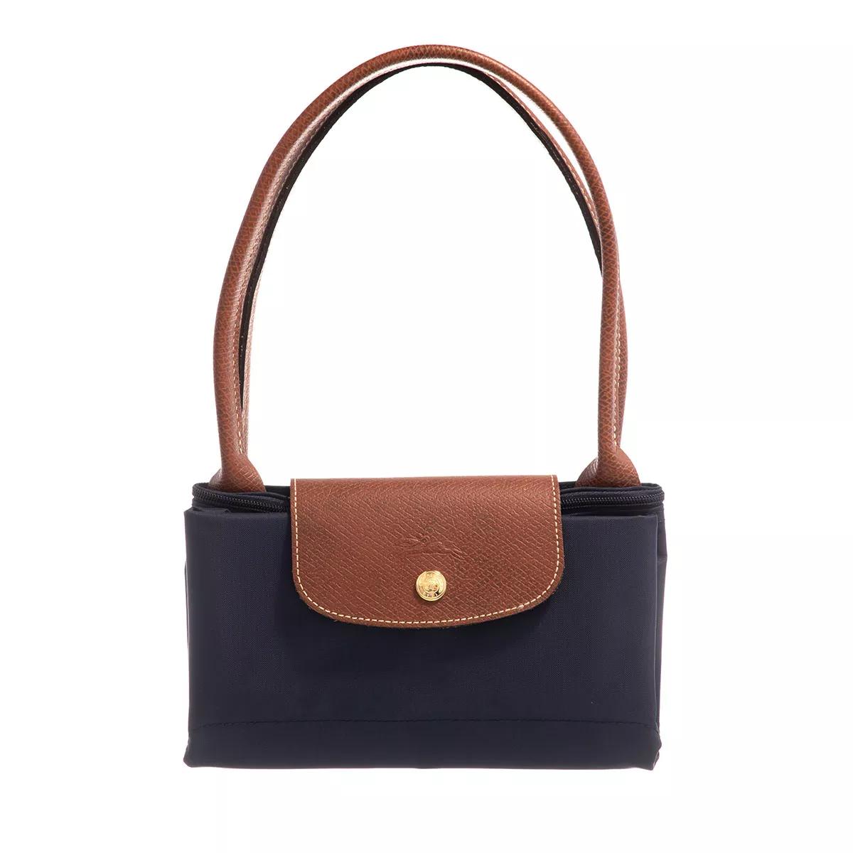 Longchamp Mini Le Pliage Handbag - Navy on Garmentory