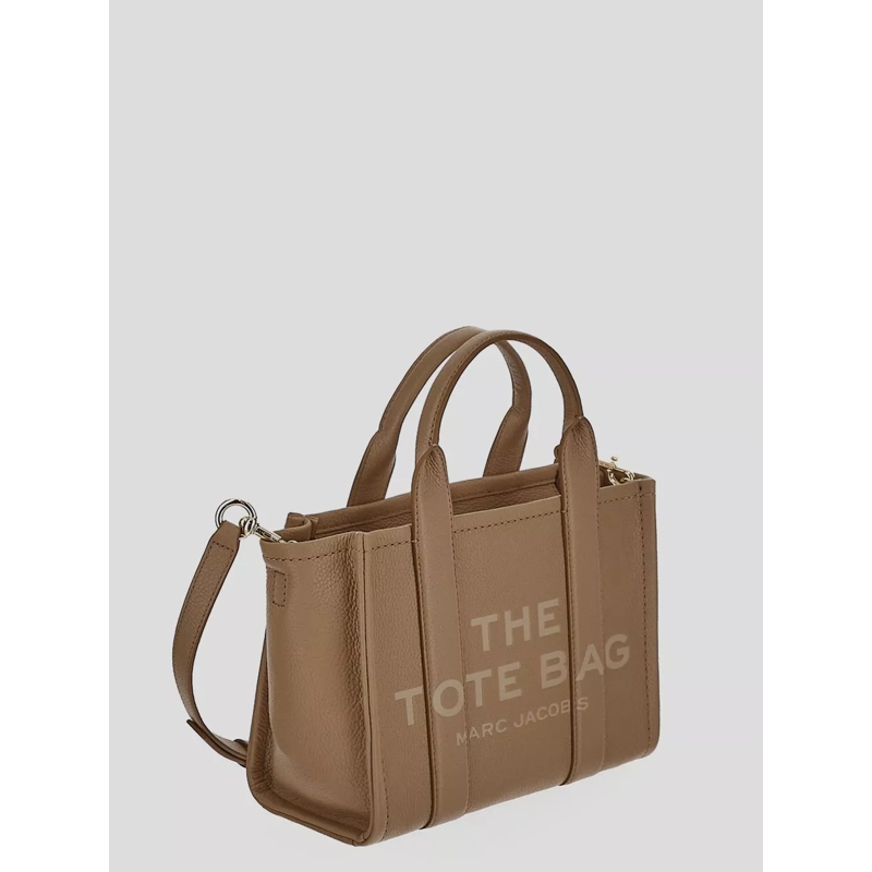 Marc Jacobs Tote The Small Tote Leather Marrone braun(Image 3)