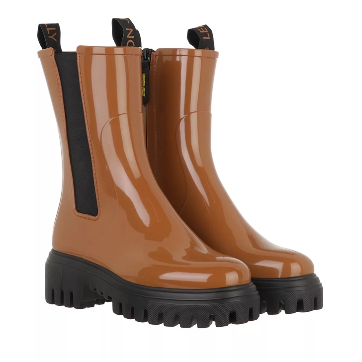 Jelly discount rain boots