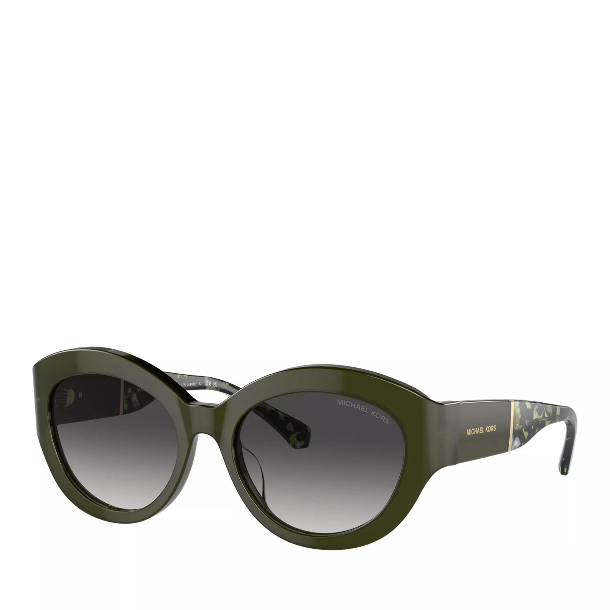 Michael kors glasses mens green on sale