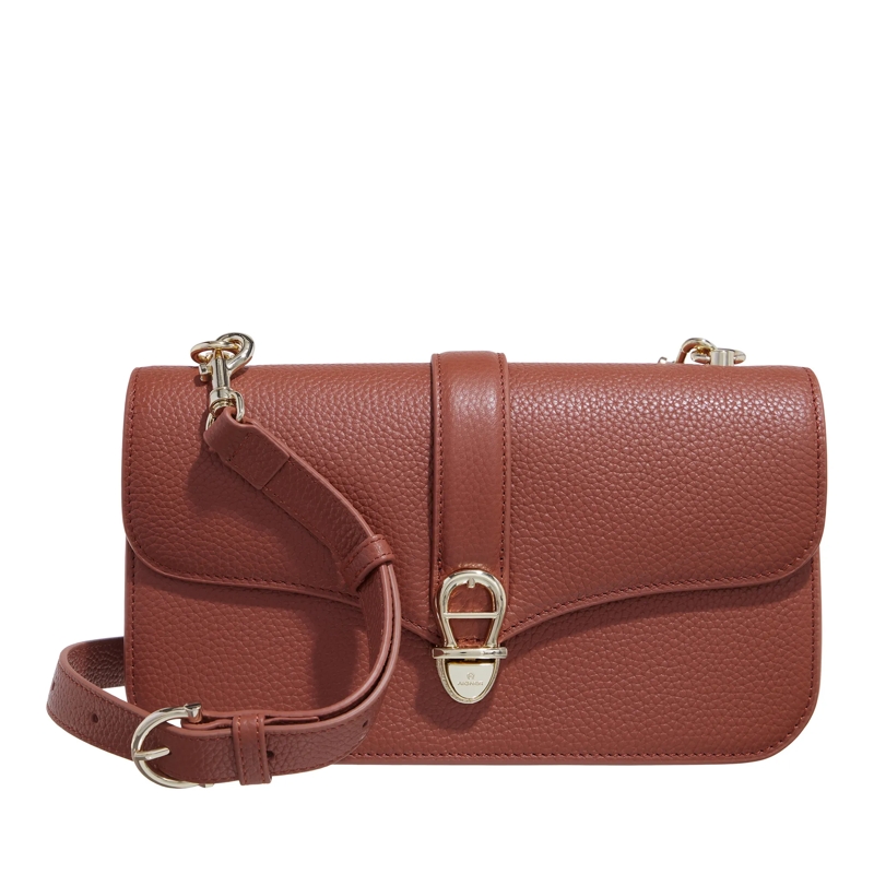 AIGNER Crossbody Bag Elsa Cognac Brown