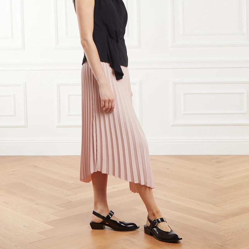 Moschino Mary Janes Big Buckles Nero(Image 2)