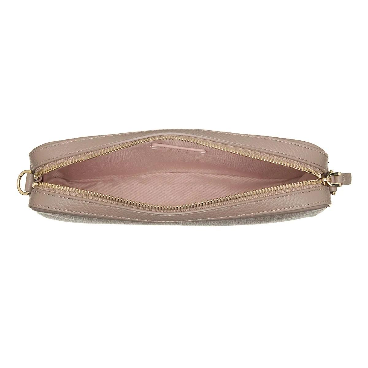 Coccinelle Crossbody bags Tebe in taupe
