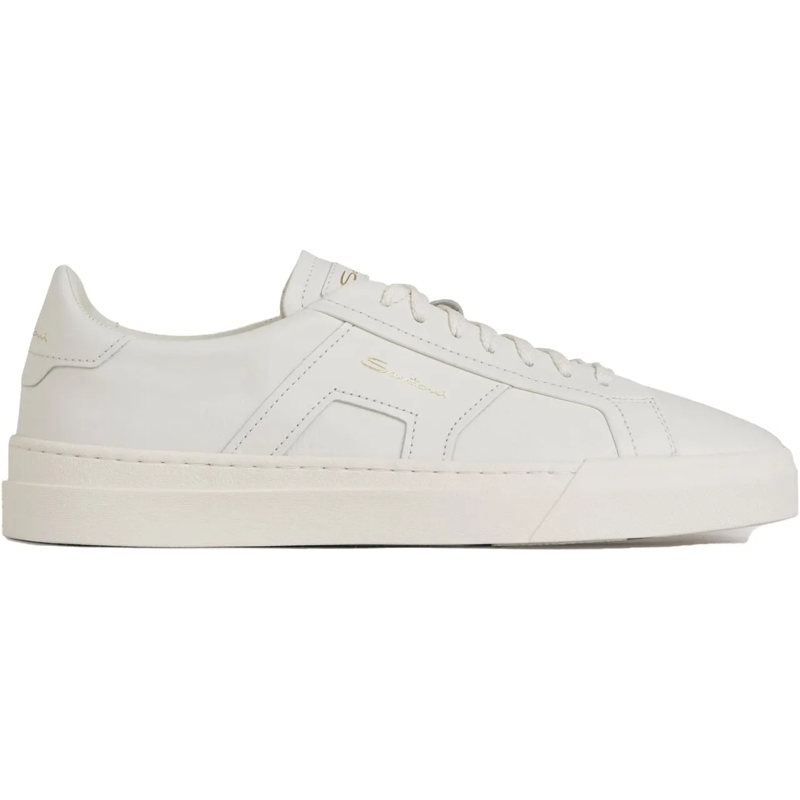 Santoni Sneaker basse Sneakers White weiß(Image 4)