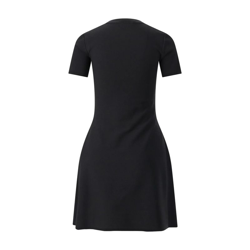 Valentino Garavani Mini-robe Minikleid mit Schmuckdetails schwarz(Image 2)